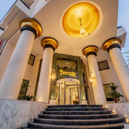The Temple Hotel & Spa Luxor Exterior foto
