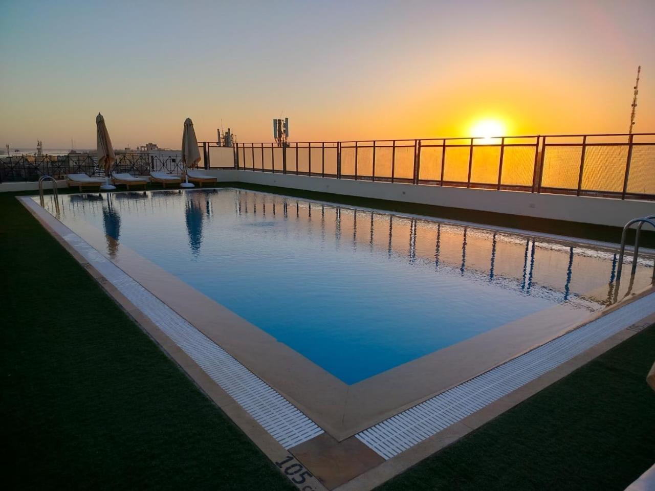 The Temple Hotel & Spa Luxor Exterior foto