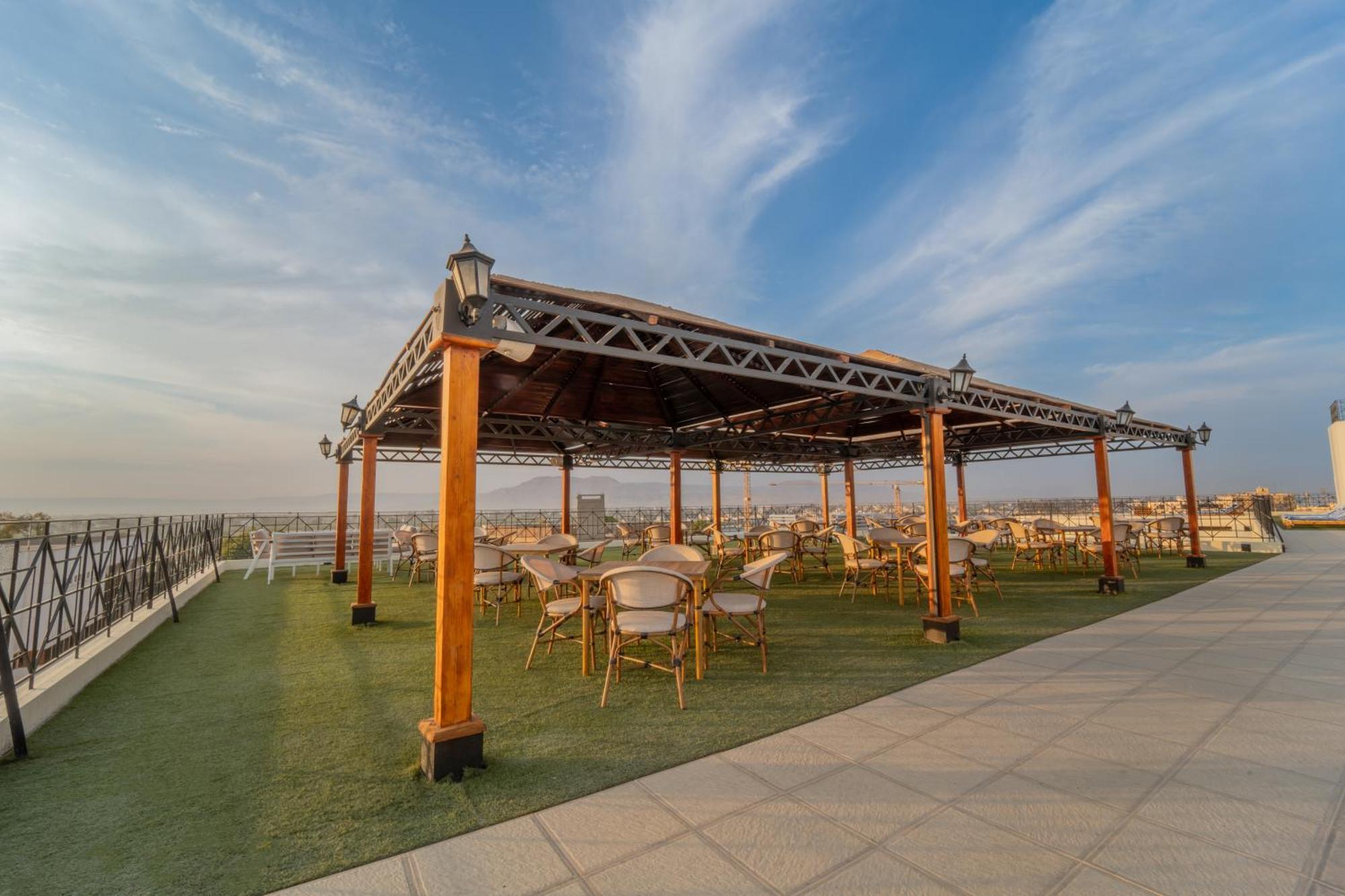 The Temple Hotel & Spa Luxor Exterior foto